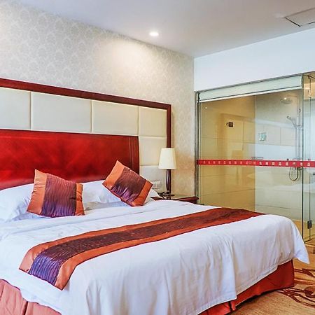 Vienna Hotel Wuxi Wangzhuang Road 외부 사진
