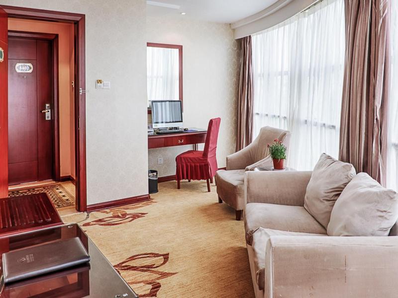 Vienna Hotel Wuxi Wangzhuang Road 외부 사진