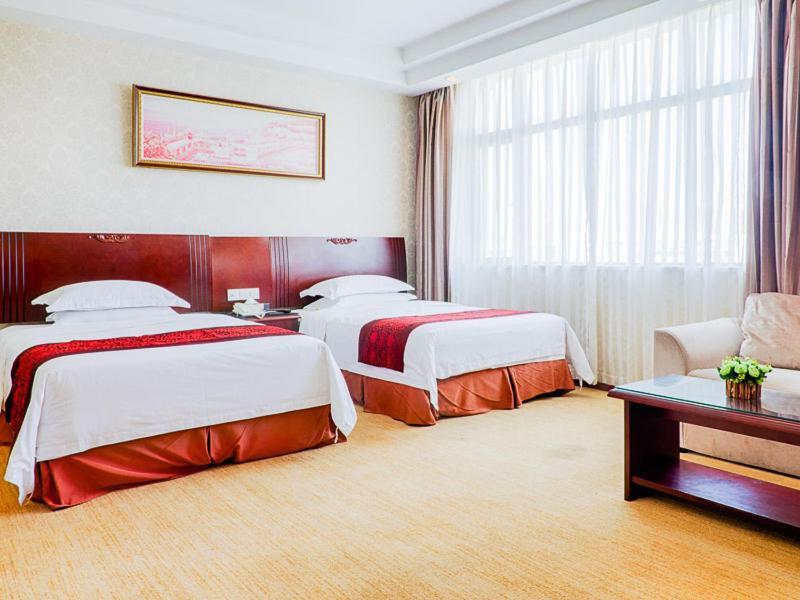 Vienna Hotel Wuxi Wangzhuang Road 외부 사진