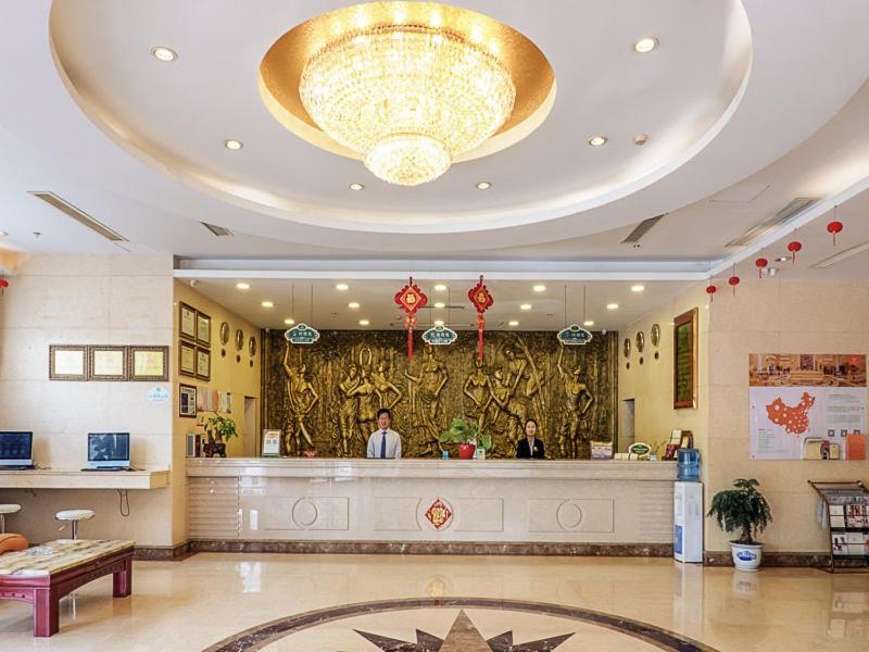 Vienna Hotel Wuxi Wangzhuang Road 외부 사진