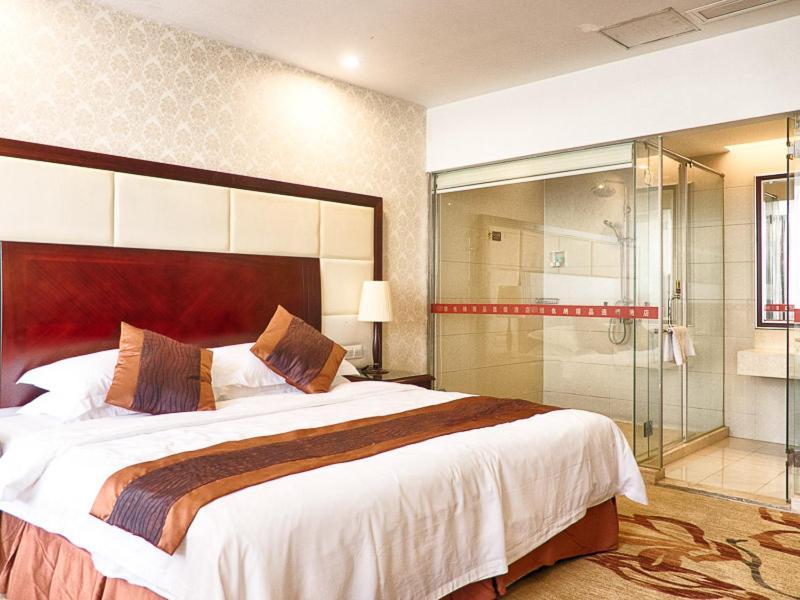 Vienna Hotel Wuxi Wangzhuang Road 외부 사진