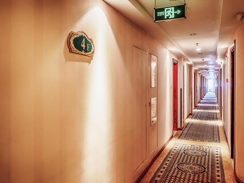 Vienna Hotel Wuxi Wangzhuang Road 외부 사진