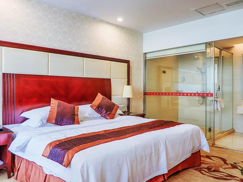 Vienna Hotel Wuxi Wangzhuang Road 외부 사진