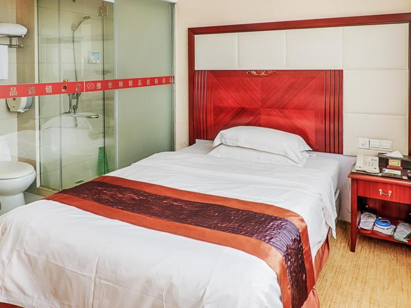 Vienna Hotel Wuxi Wangzhuang Road 외부 사진